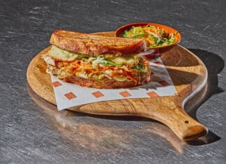 Borderless Cuisine Banh Mi