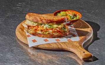 Borderless Cuisine Banh Mi