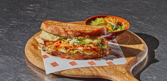 Borderless Cuisine Banh Mi