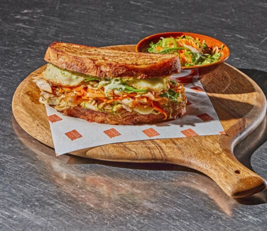 Borderless Cuisine Banh Mi