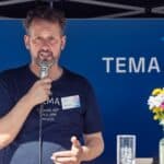 TEMA-Vorstand Carsten Scheele
