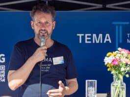 Hidden Champion TEMA AG aus Aachen zeigt, wie B2B-Marketing mit KI funktioniert TEMA-Vorstand Carsten Scheele