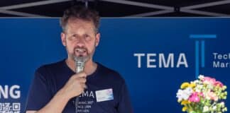 Hidden Champion TEMA AG aus Aachen zeigt, wie B2B-Marketing mit KI funktioniert TEMA-Vorstand Carsten Scheele