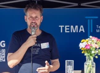 Hidden Champion TEMA AG aus Aachen zeigt, wie B2B-Marketing mit KI funktioniert TEMA-Vorstand Carsten Scheele