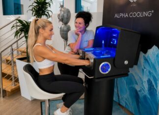 Alpha Cooling bei GesundheitsEngl Wien: Moderne Kältetherapie für mehr Energie, weniger Schmerz und bessere Leistung Alpha Cooling by Gesundheitsengl