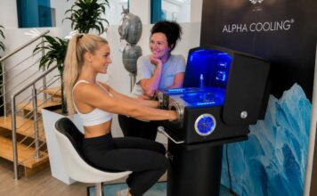 Alpha Cooling bei GesundheitsEngl Wien: Moderne Kältetherapie für mehr Energie, weniger Schmerz und bessere Leistung Alpha Cooling by Gesundheitsengl