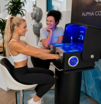 Alpha Cooling bei GesundheitsEngl Wien: Moderne Kältetherapie für mehr Energie, weniger Schmerz und bessere Leistung Alpha Cooling by Gesundheitsengl