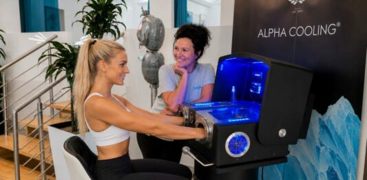 Alpha Cooling bei GesundheitsEngl Wien: Moderne Kältetherapie für mehr Energie, weniger Schmerz und bessere Leistung Alpha Cooling by Gesundheitsengl