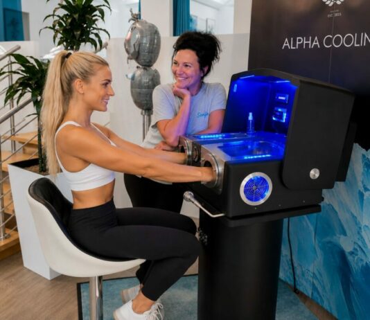 Alpha Cooling bei GesundheitsEngl Wien: Moderne Kältetherapie für mehr Energie, weniger Schmerz und bessere Leistung Alpha Cooling by Gesundheitsengl