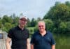 „Klarheit trotz trübem Teich“ – Grazer Unternehmer startet Walk & Talk für Führungskräfte am Hilmteich
