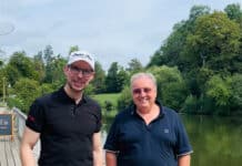 „Klarheit trotz trübem Teich“ – Grazer Unternehmer startet Walk & Talk für Führungskräfte am Hilmteich