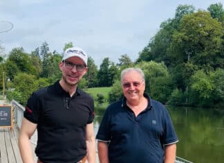 „Klarheit trotz trübem Teich“ – Grazer Unternehmer startet Walk & Talk für Führungskräfte am Hilmteich