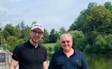 „Klarheit trotz trübem Teich“ – Grazer Unternehmer startet Walk & Talk für Führungskräfte am Hilmteich