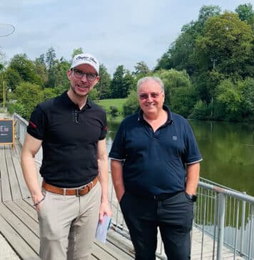 „Klarheit trotz trübem Teich“ – Grazer Unternehmer startet Walk & Talk für Führungskräfte am Hilmteich